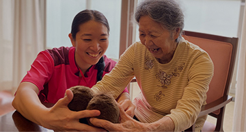 Nursing care 介護福祉事業