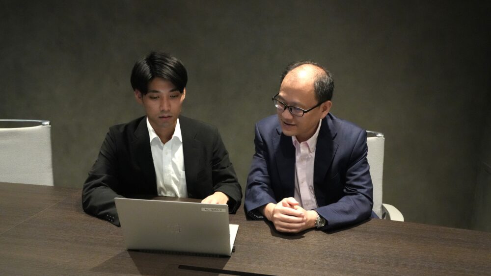 海外企業との提携交渉